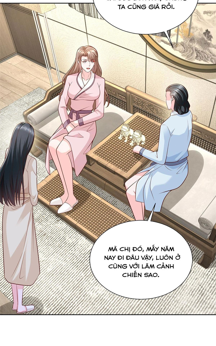 Mỗi Tuần Ta Có Một Nghề Nghiệp Mới Chap 380 - Next Chap 381