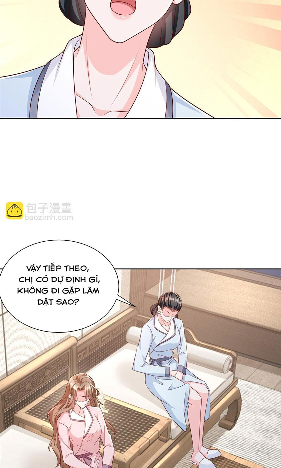 Mỗi Tuần Ta Có Một Nghề Nghiệp Mới Chap 380 - Next Chap 381