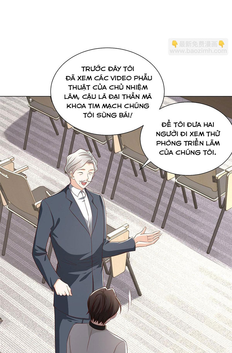 Mỗi Tuần Ta Có Một Nghề Nghiệp Mới Chap 382 - Next Chap 383
