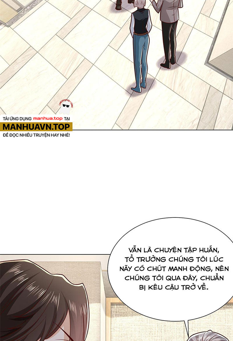 Mỗi Tuần Ta Có Một Nghề Nghiệp Mới Chap 383 - Next Chap 384
