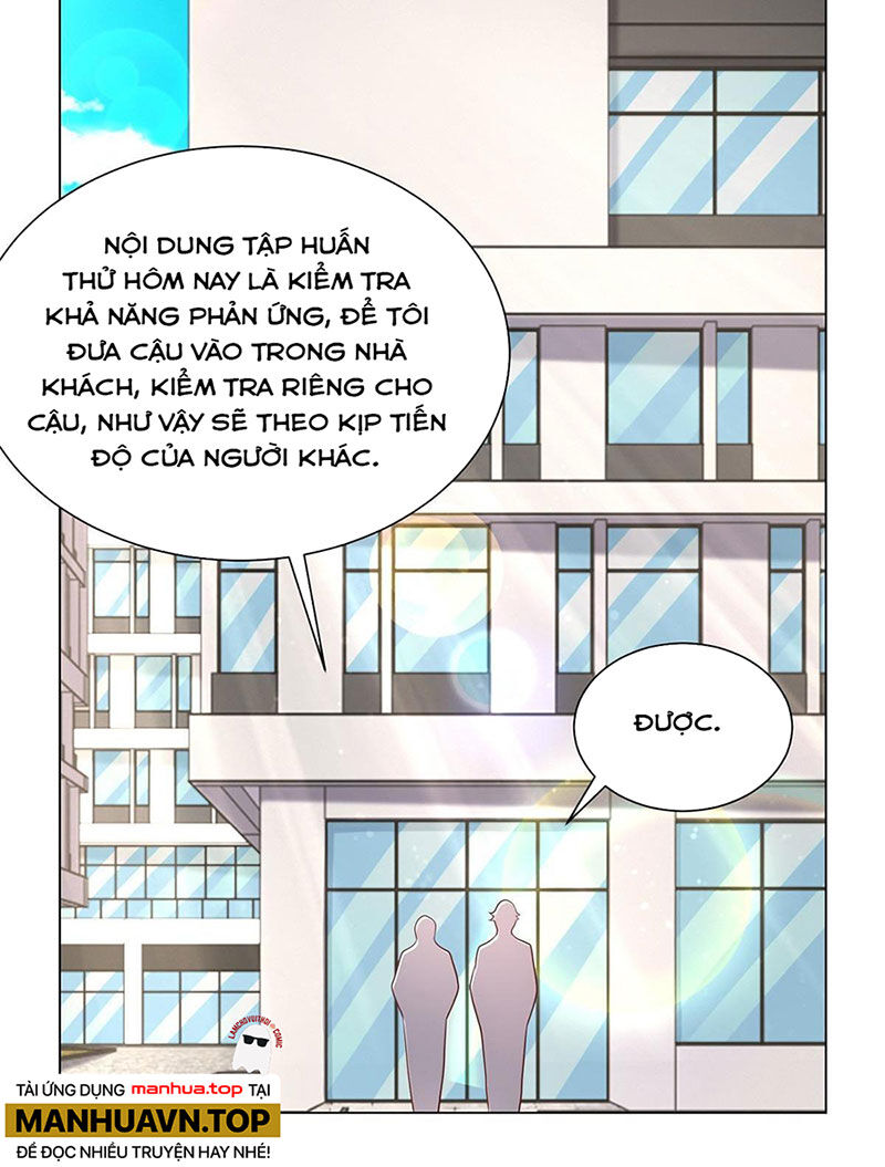 Mỗi Tuần Ta Có Một Nghề Nghiệp Mới Chap 383 - Next Chap 384