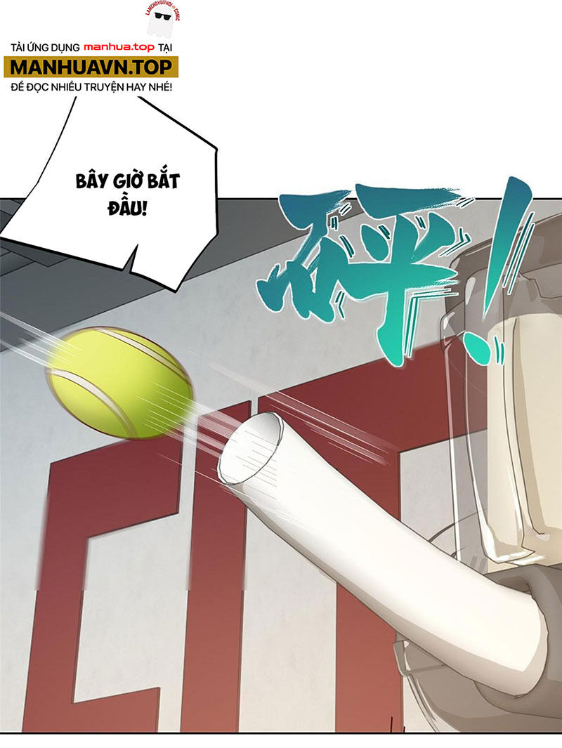 Mỗi Tuần Ta Có Một Nghề Nghiệp Mới Chap 384 - Next Chap 385