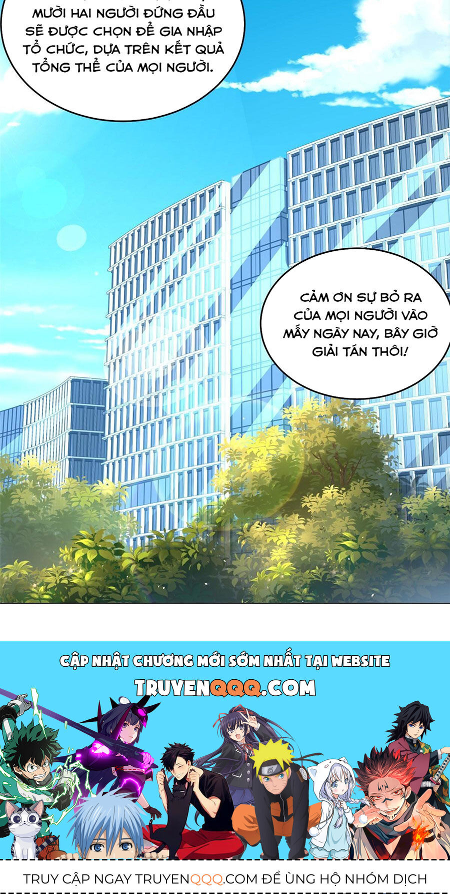 Mỗi Tuần Ta Có Một Nghề Nghiệp Mới Chap 388 - Next Chap 389