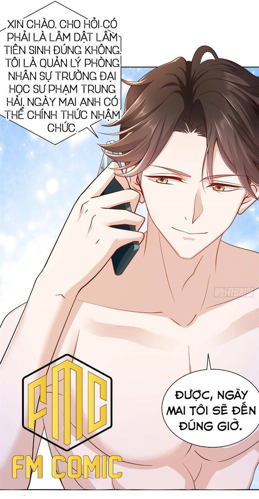 Mỗi Tuần Ta Có Một Nghề Nghiệp Mới Chap 39 - Next Chap 40