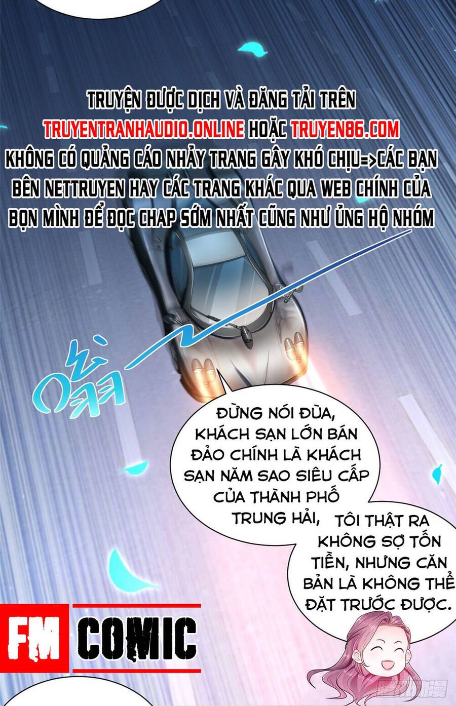 Mỗi Tuần Ta Có Một Nghề Nghiệp Mới Chap 4 - Next Chap 5