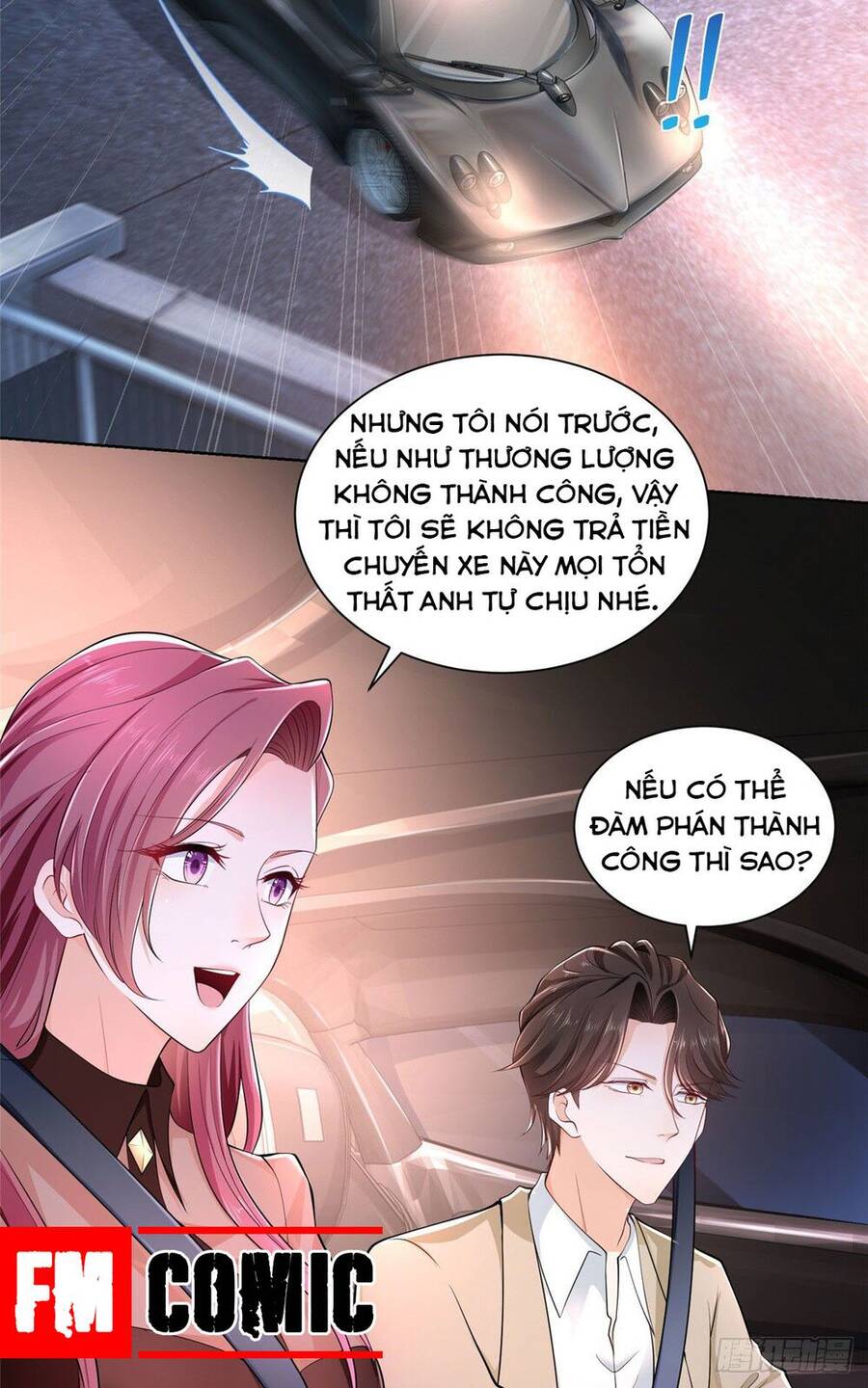 Mỗi Tuần Ta Có Một Nghề Nghiệp Mới Chap 4 - Next Chap 5