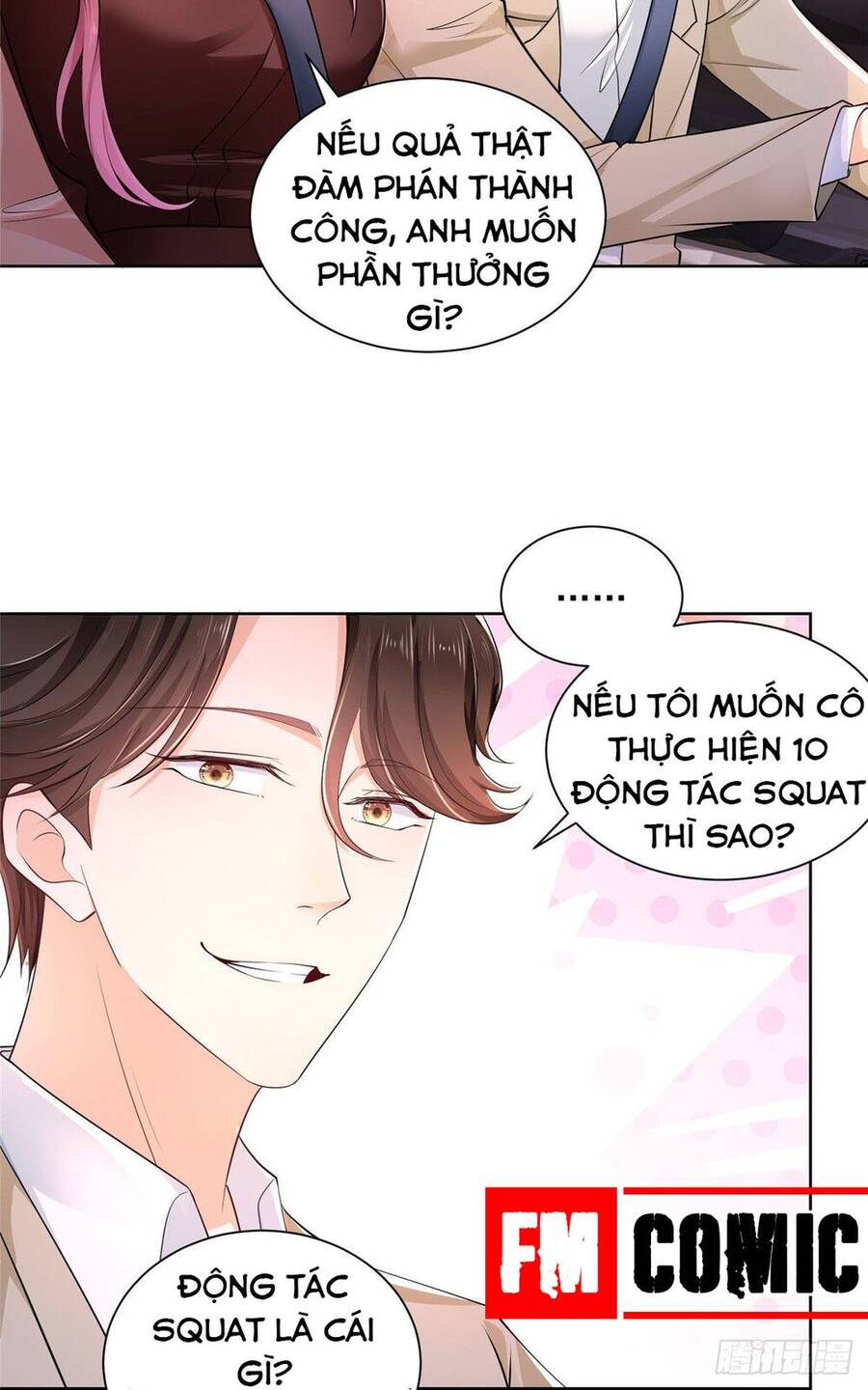Mỗi Tuần Ta Có Một Nghề Nghiệp Mới Chap 4 - Next Chap 5