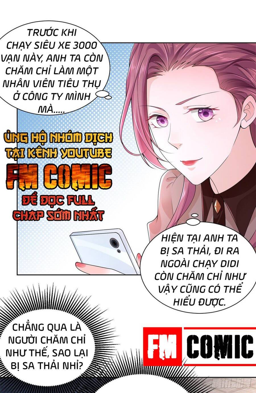 Mỗi Tuần Ta Có Một Nghề Nghiệp Mới Chap 4 - Next Chap 5