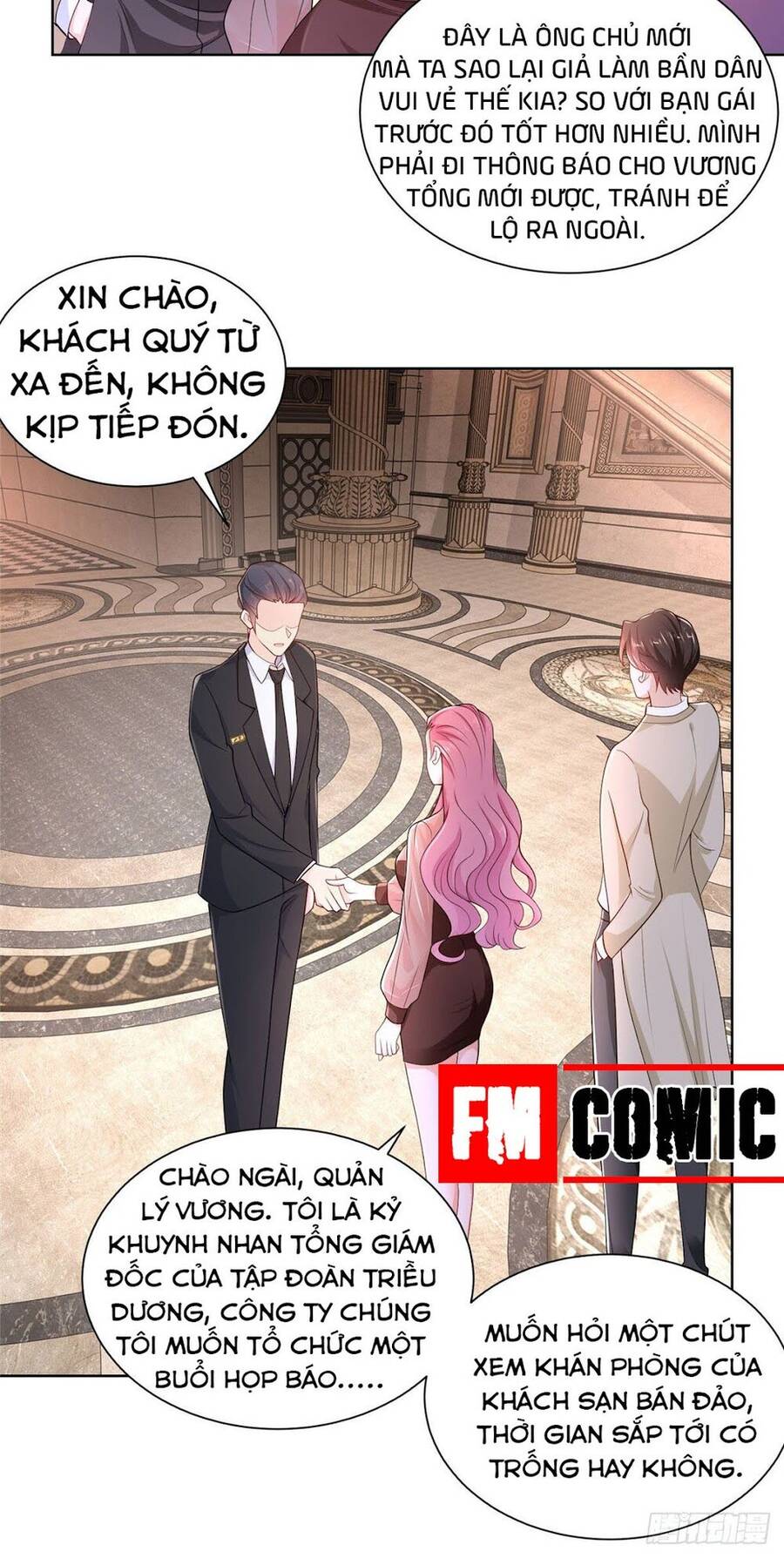 Mỗi Tuần Ta Có Một Nghề Nghiệp Mới Chap 4 - Next Chap 5
