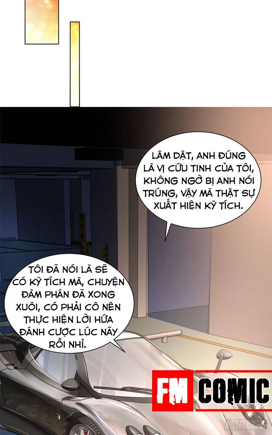 Mỗi Tuần Ta Có Một Nghề Nghiệp Mới Chap 4 - Next Chap 5