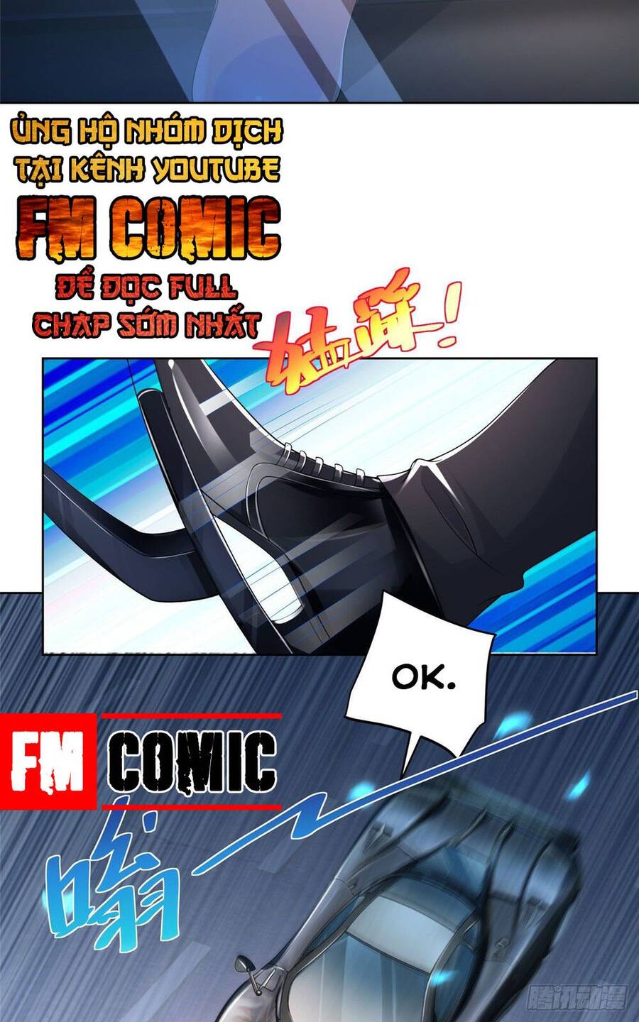 Mỗi Tuần Ta Có Một Nghề Nghiệp Mới Chap 4 - Next Chap 5