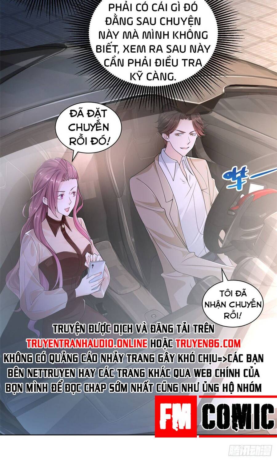 Mỗi Tuần Ta Có Một Nghề Nghiệp Mới Chap 4 - Next Chap 5