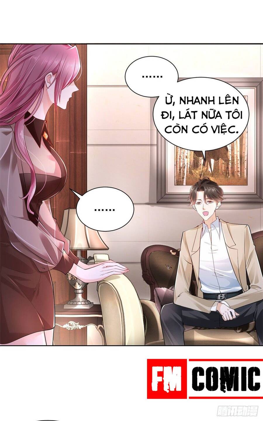 Mỗi Tuần Ta Có Một Nghề Nghiệp Mới Chap 4 - Next Chap 5