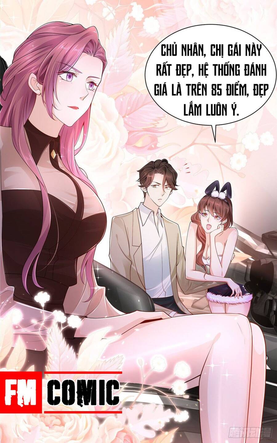 Mỗi Tuần Ta Có Một Nghề Nghiệp Mới Chap 4 - Next Chap 5