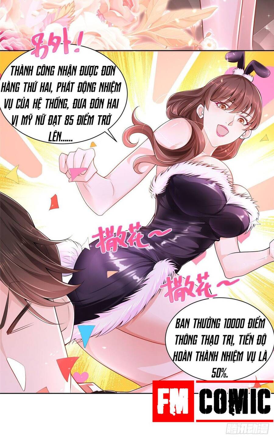 Mỗi Tuần Ta Có Một Nghề Nghiệp Mới Chap 4 - Next Chap 5