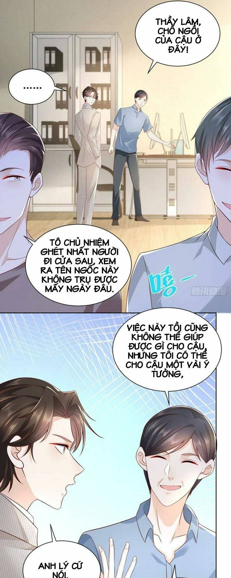 Mỗi Tuần Ta Có Một Nghề Nghiệp Mới Chap 40 - Next Chap 41