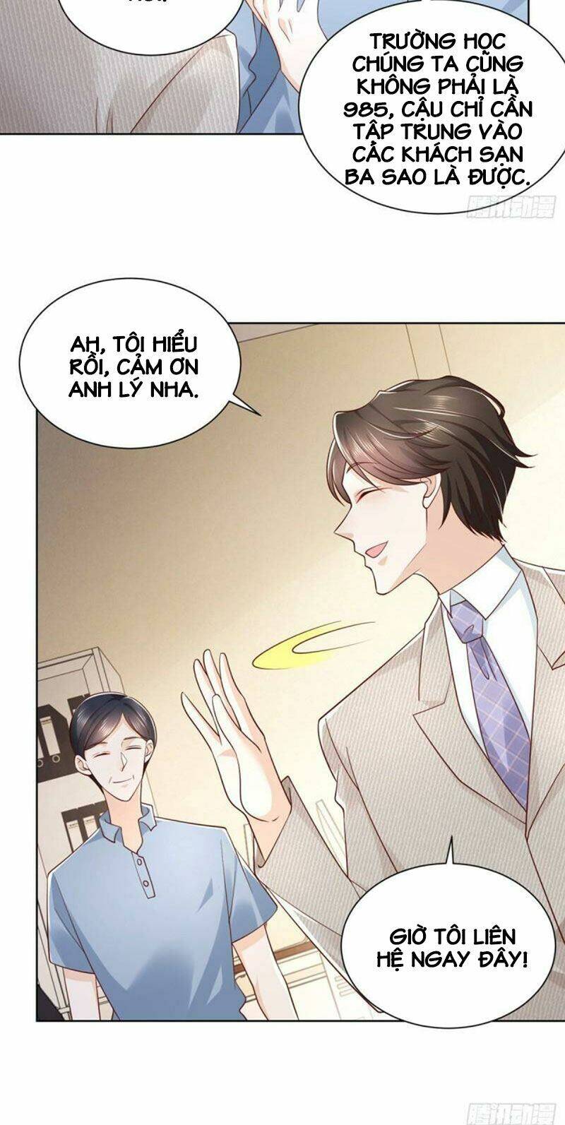 Mỗi Tuần Ta Có Một Nghề Nghiệp Mới Chap 40 - Next Chap 41