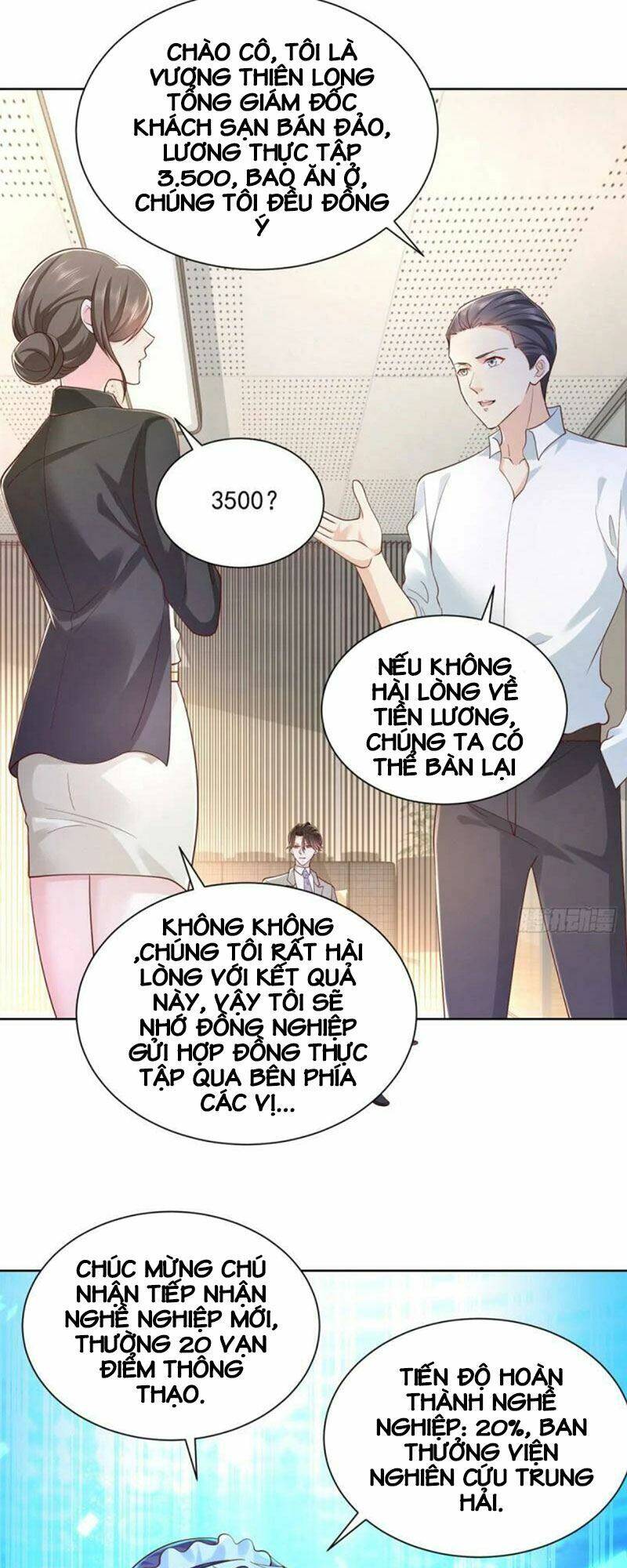 Mỗi Tuần Ta Có Một Nghề Nghiệp Mới Chap 40 - Next Chap 41