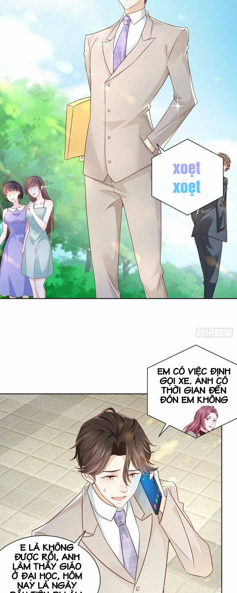 Mỗi Tuần Ta Có Một Nghề Nghiệp Mới Chap 40 - Next Chap 41