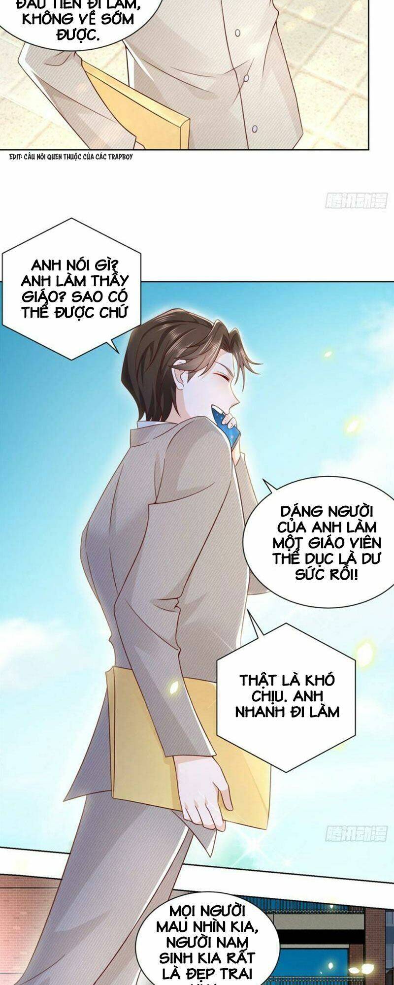 Mỗi Tuần Ta Có Một Nghề Nghiệp Mới Chap 40 - Next Chap 41