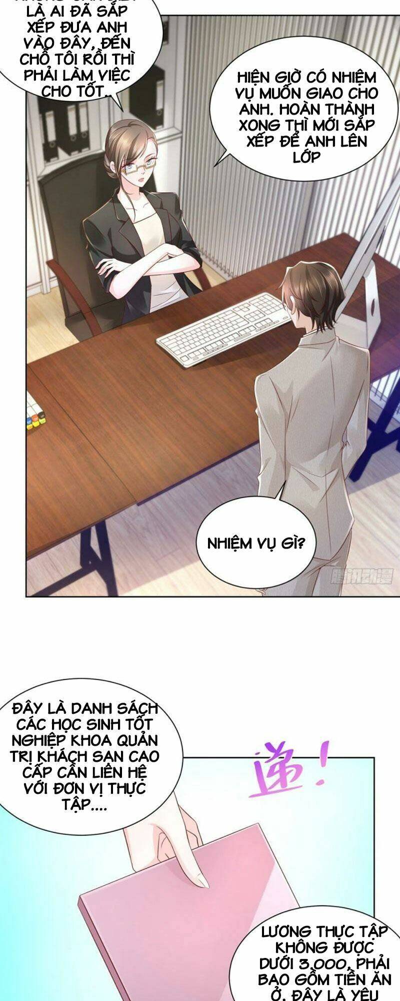 Mỗi Tuần Ta Có Một Nghề Nghiệp Mới Chap 40 - Next Chap 41