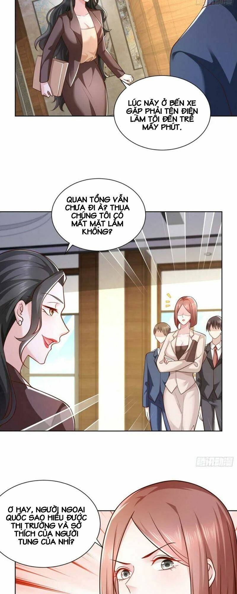 Mỗi Tuần Ta Có Một Nghề Nghiệp Mới Chap 41 - Next Chap 42