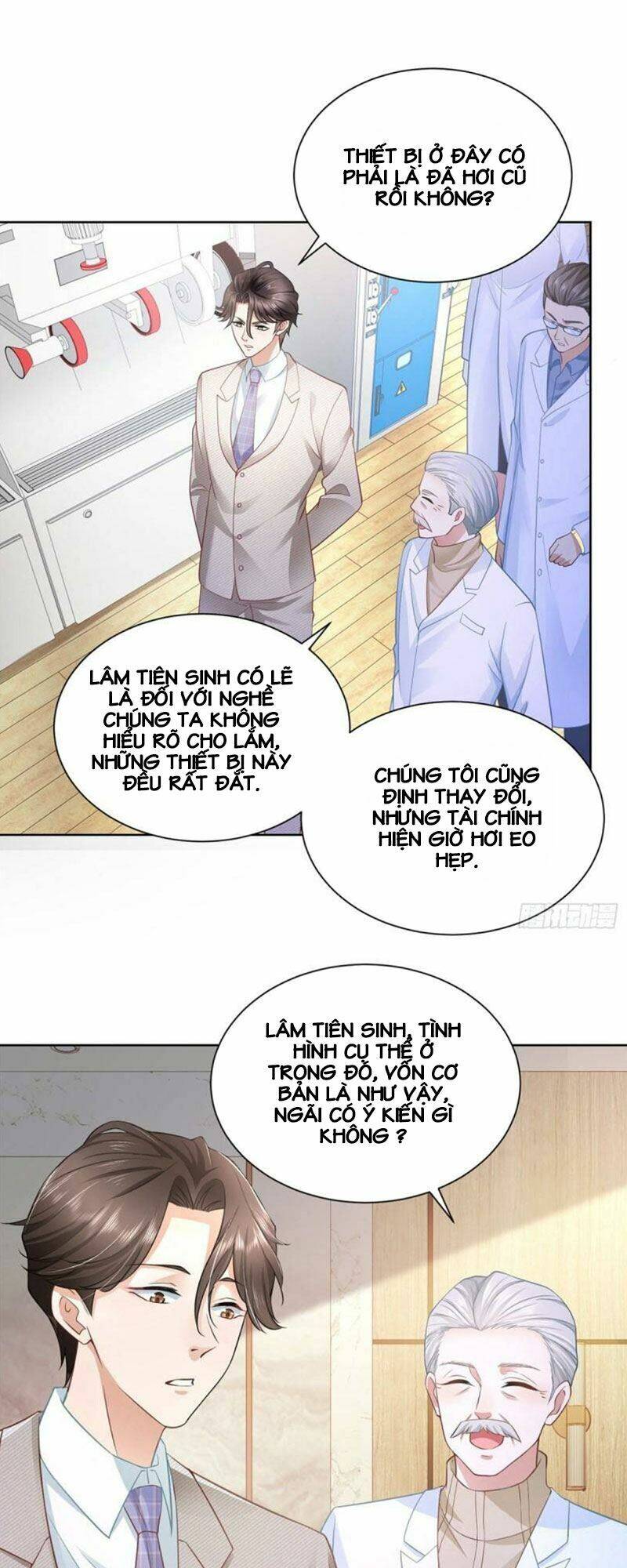 Mỗi Tuần Ta Có Một Nghề Nghiệp Mới Chap 43 - Next Chap 44
