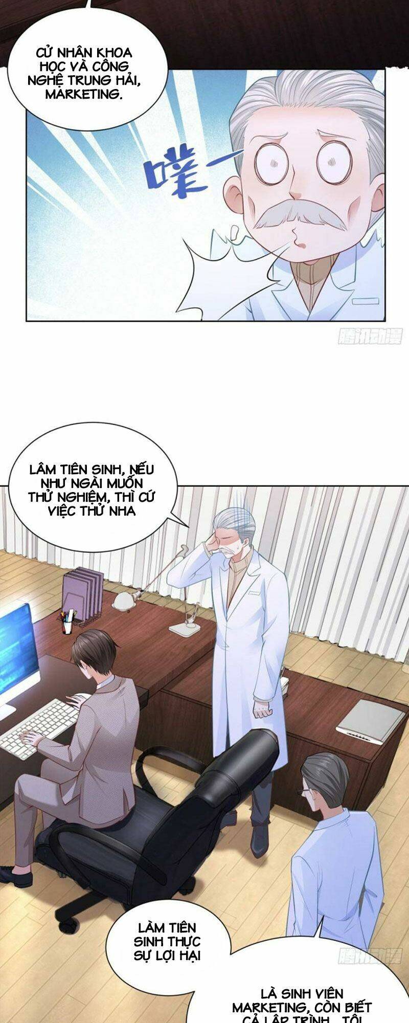 Mỗi Tuần Ta Có Một Nghề Nghiệp Mới Chap 43 - Next Chap 44