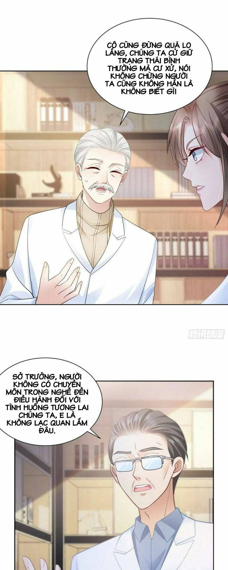 Mỗi Tuần Ta Có Một Nghề Nghiệp Mới Chap 43 - Next Chap 44
