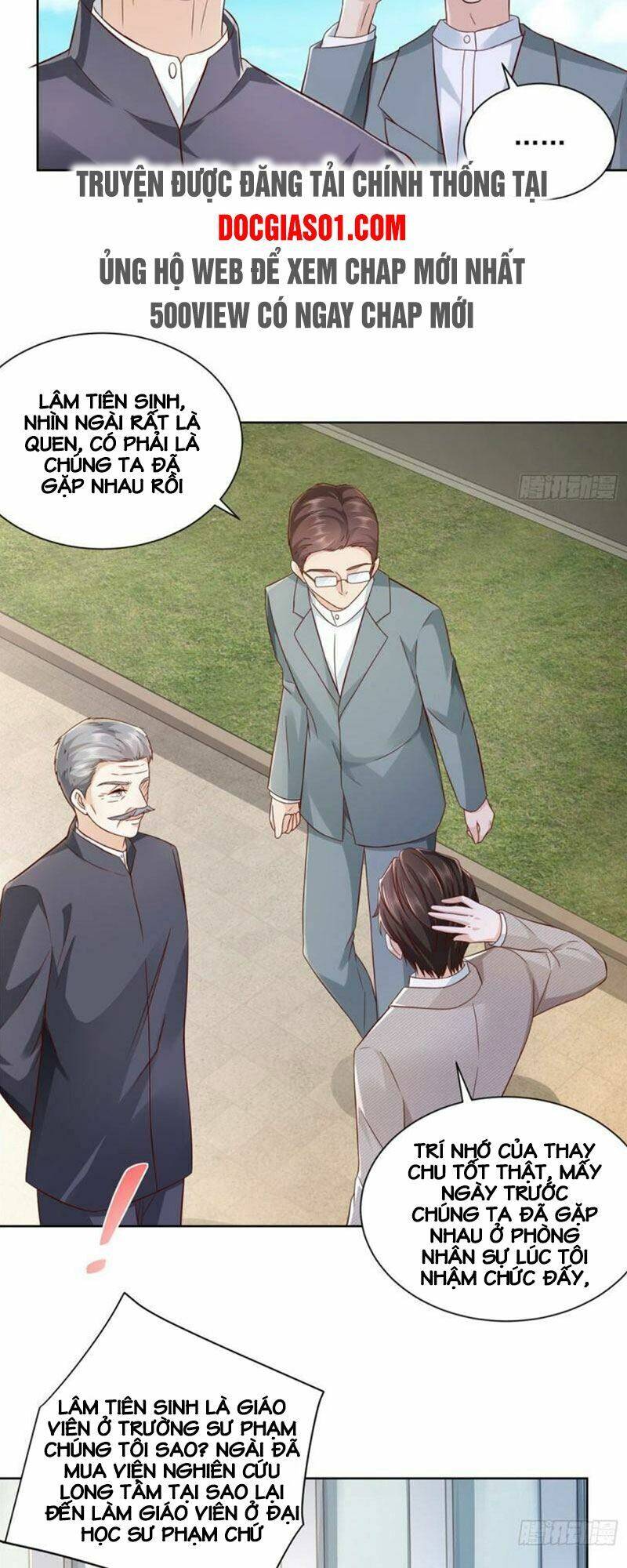 Mỗi Tuần Ta Có Một Nghề Nghiệp Mới Chap 44 - Next Chap 45
