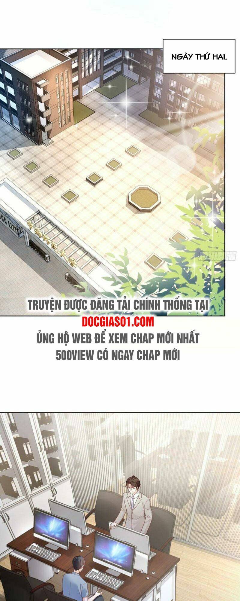 Mỗi Tuần Ta Có Một Nghề Nghiệp Mới Chap 44 - Next Chap 45