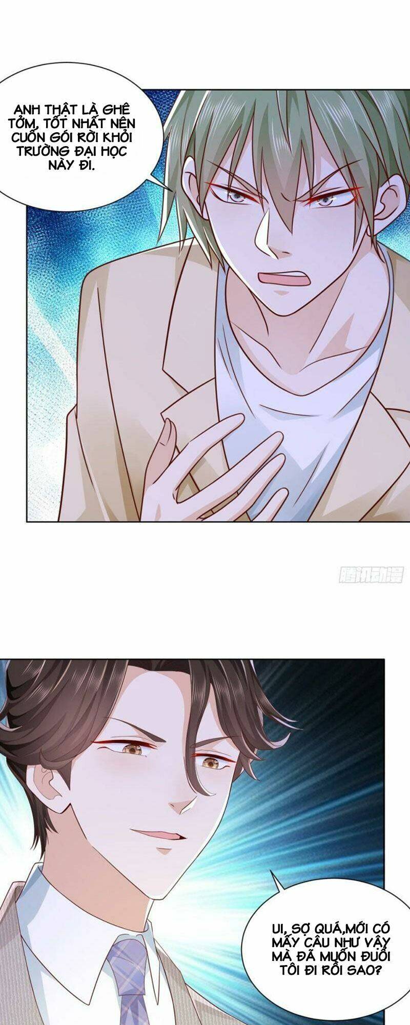 Mỗi Tuần Ta Có Một Nghề Nghiệp Mới Chap 44 - Next Chap 45