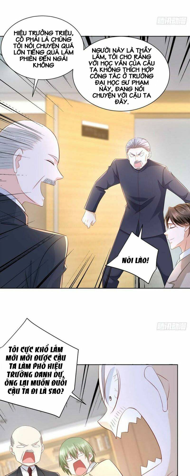 Mỗi Tuần Ta Có Một Nghề Nghiệp Mới Chap 45 - Next Chap 46