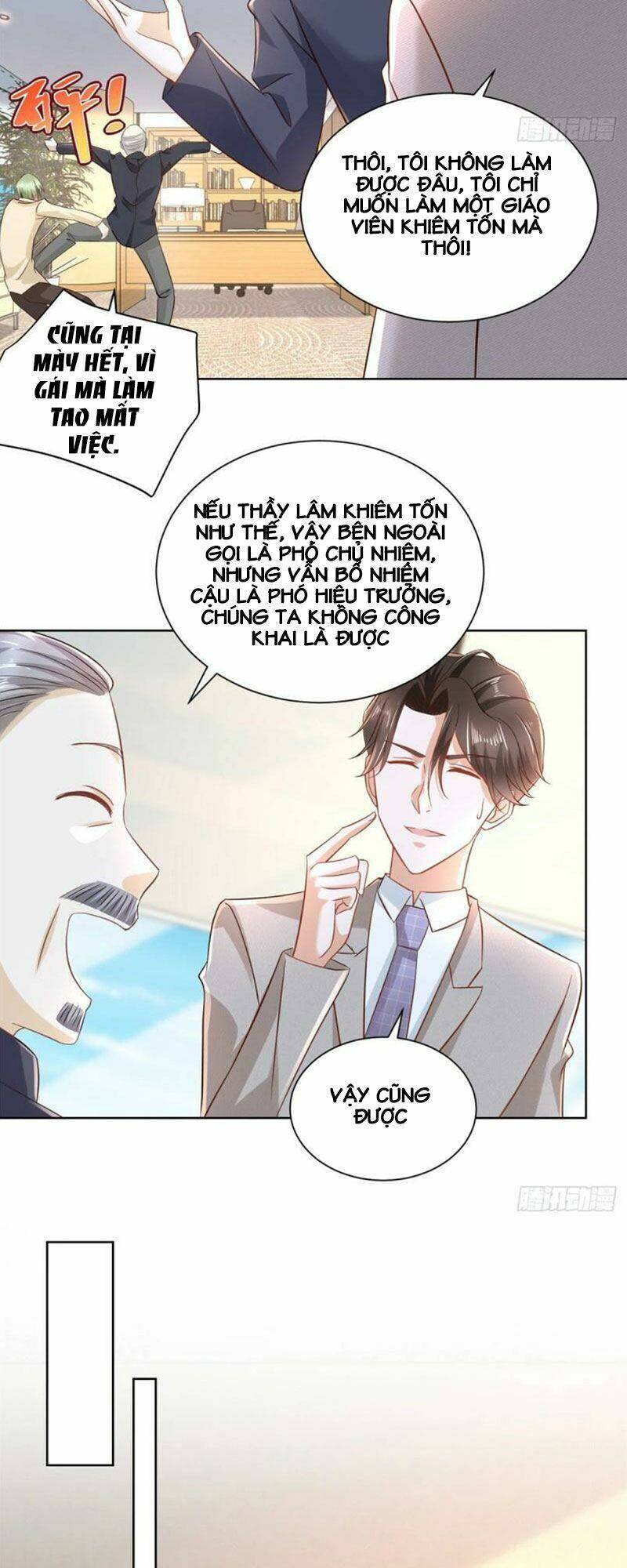Mỗi Tuần Ta Có Một Nghề Nghiệp Mới Chap 45 - Next Chap 46
