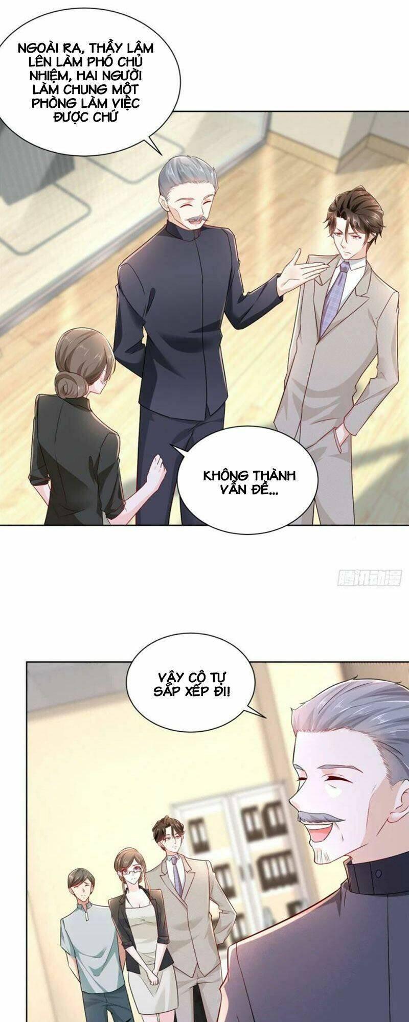 Mỗi Tuần Ta Có Một Nghề Nghiệp Mới Chap 45 - Next Chap 46