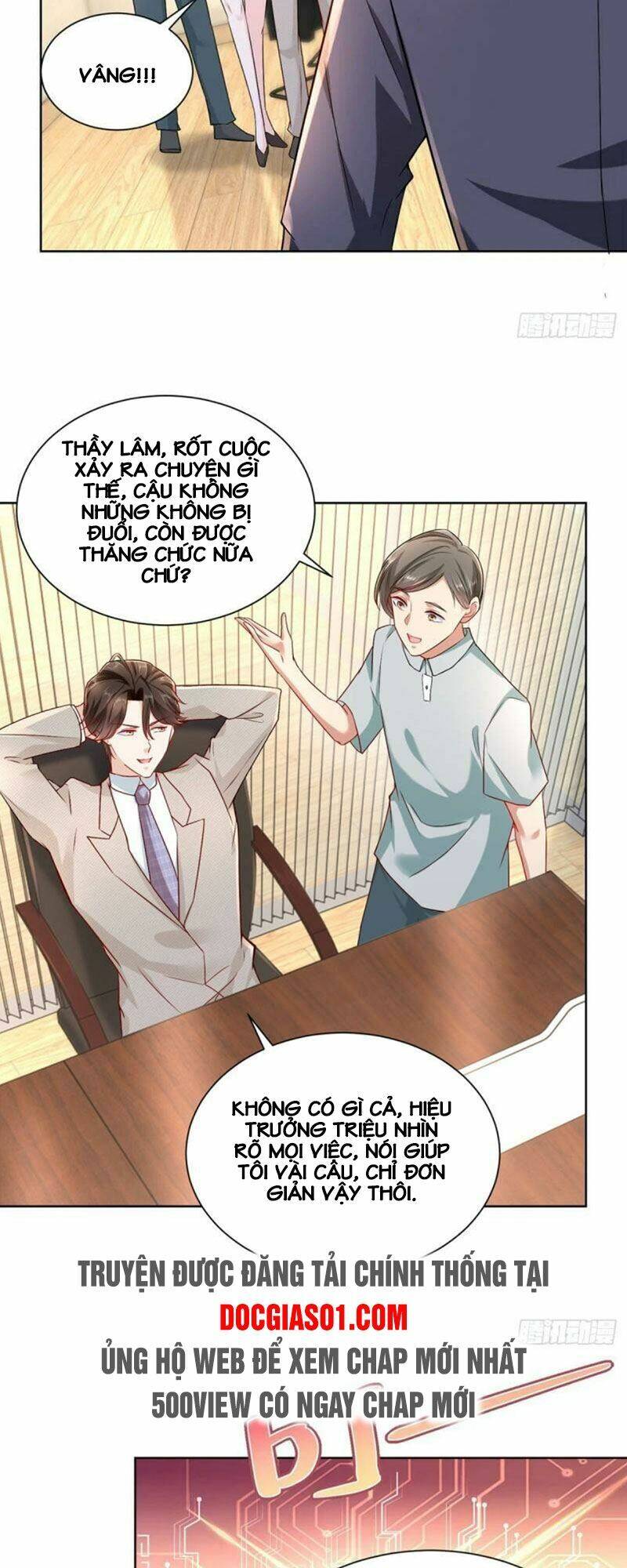 Mỗi Tuần Ta Có Một Nghề Nghiệp Mới Chap 45 - Next Chap 46