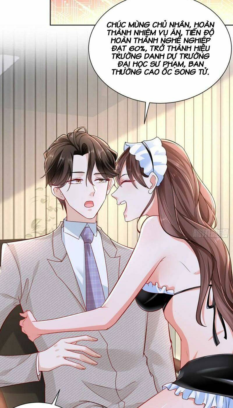 Mỗi Tuần Ta Có Một Nghề Nghiệp Mới Chap 45 - Next Chap 46