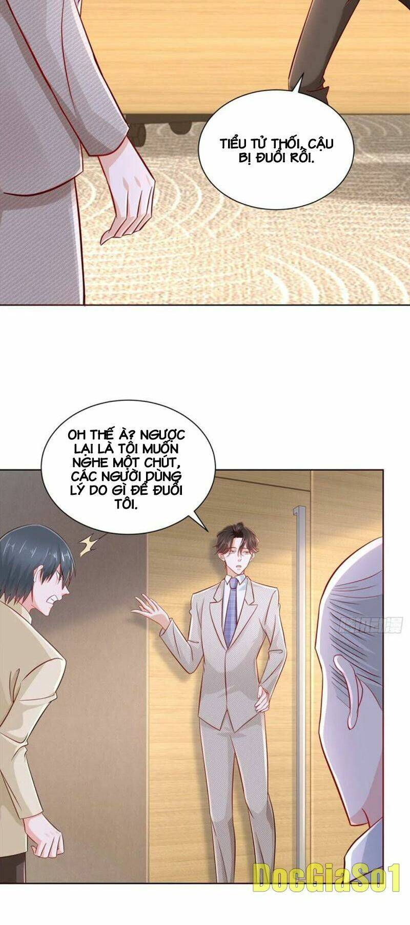 Mỗi Tuần Ta Có Một Nghề Nghiệp Mới Chap 45 - Next Chap 46