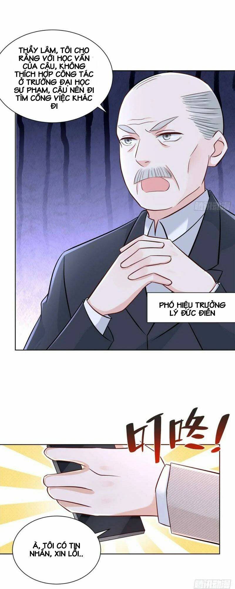 Mỗi Tuần Ta Có Một Nghề Nghiệp Mới Chap 45 - Next Chap 46