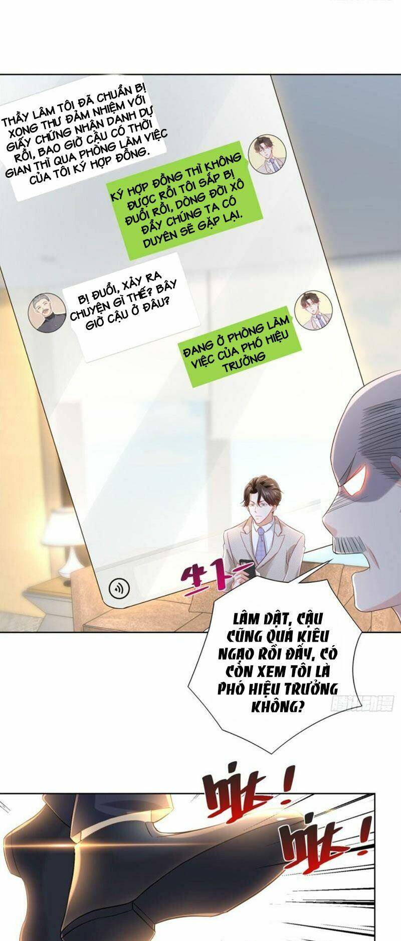Mỗi Tuần Ta Có Một Nghề Nghiệp Mới Chap 45 - Next Chap 46