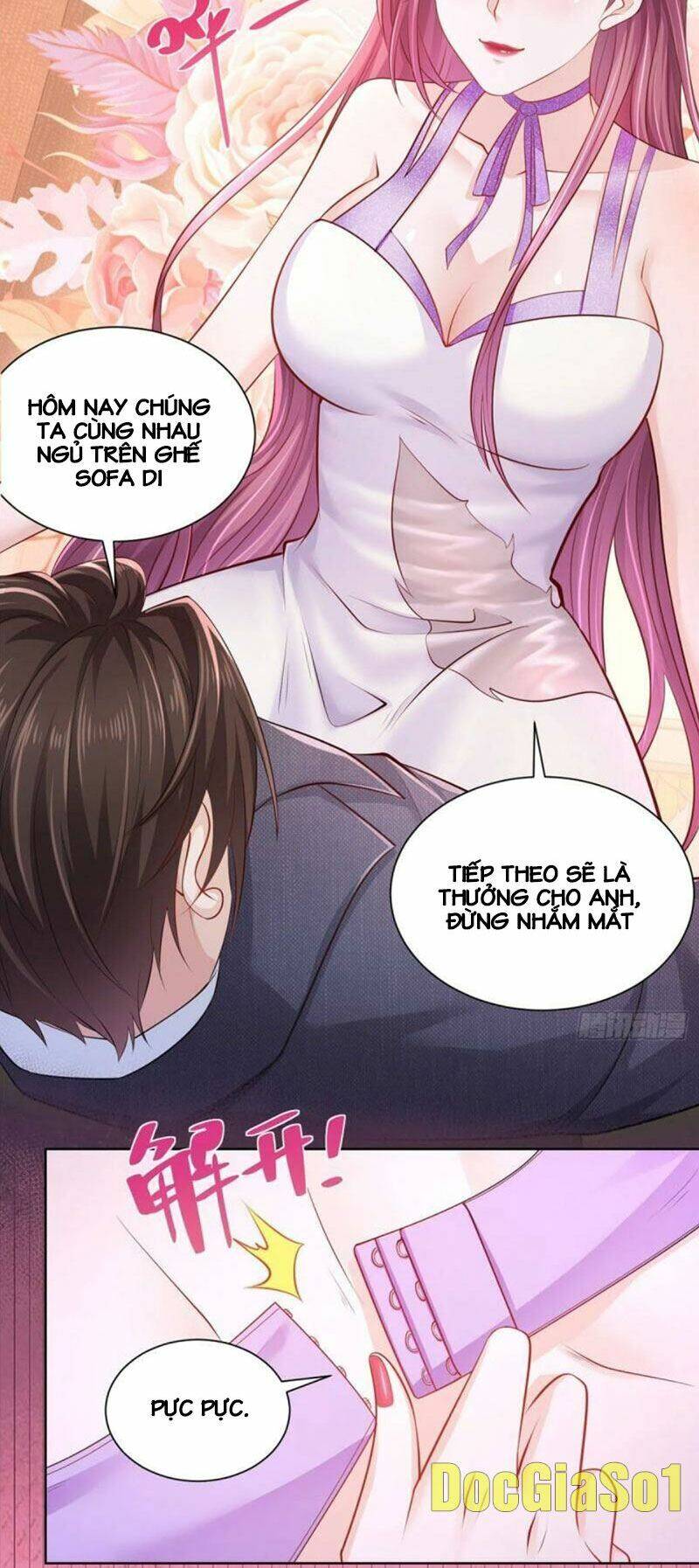 Mỗi Tuần Ta Có Một Nghề Nghiệp Mới Chap 47 - Next Chap 48