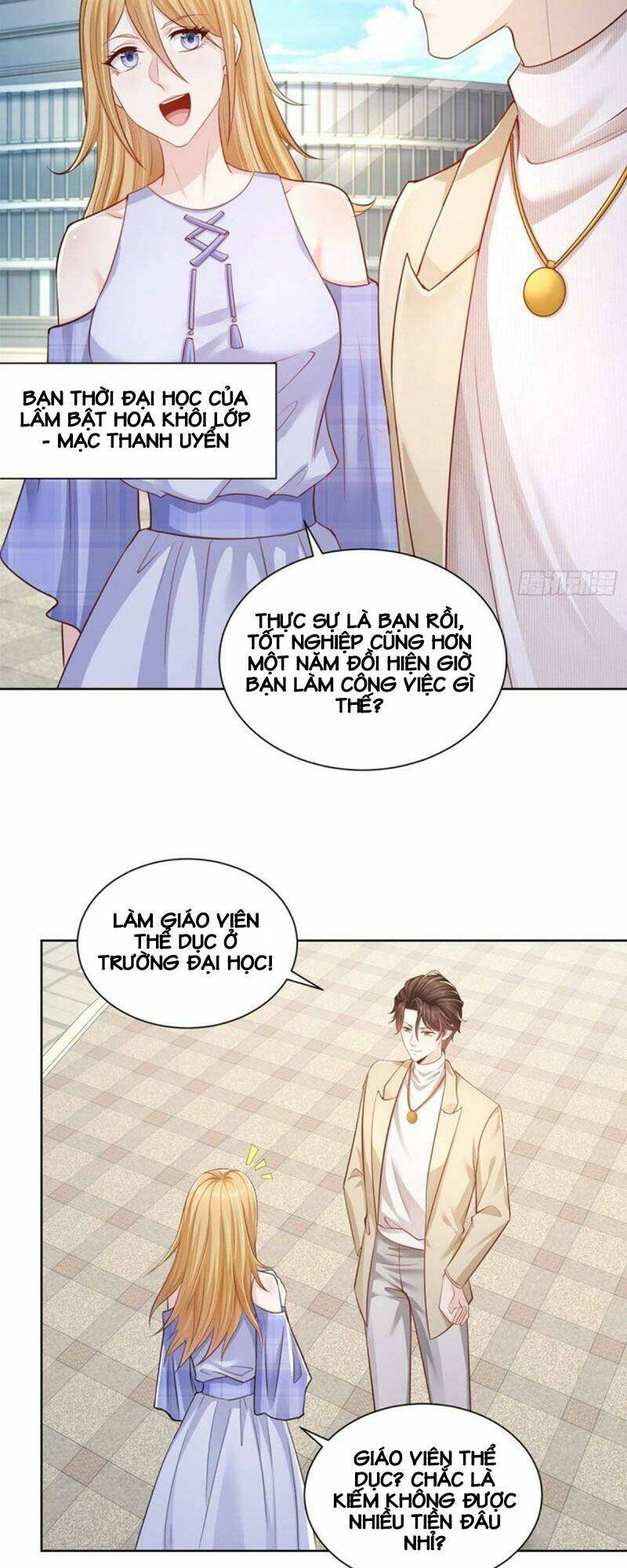 Mỗi Tuần Ta Có Một Nghề Nghiệp Mới Chap 47 - Next Chap 48