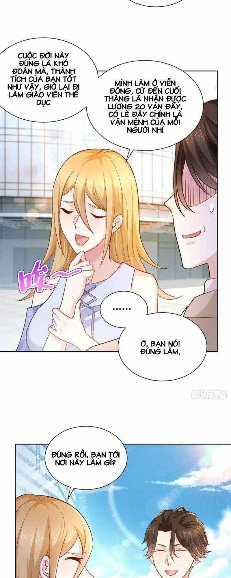 Mỗi Tuần Ta Có Một Nghề Nghiệp Mới Chap 47 - Next Chap 48
