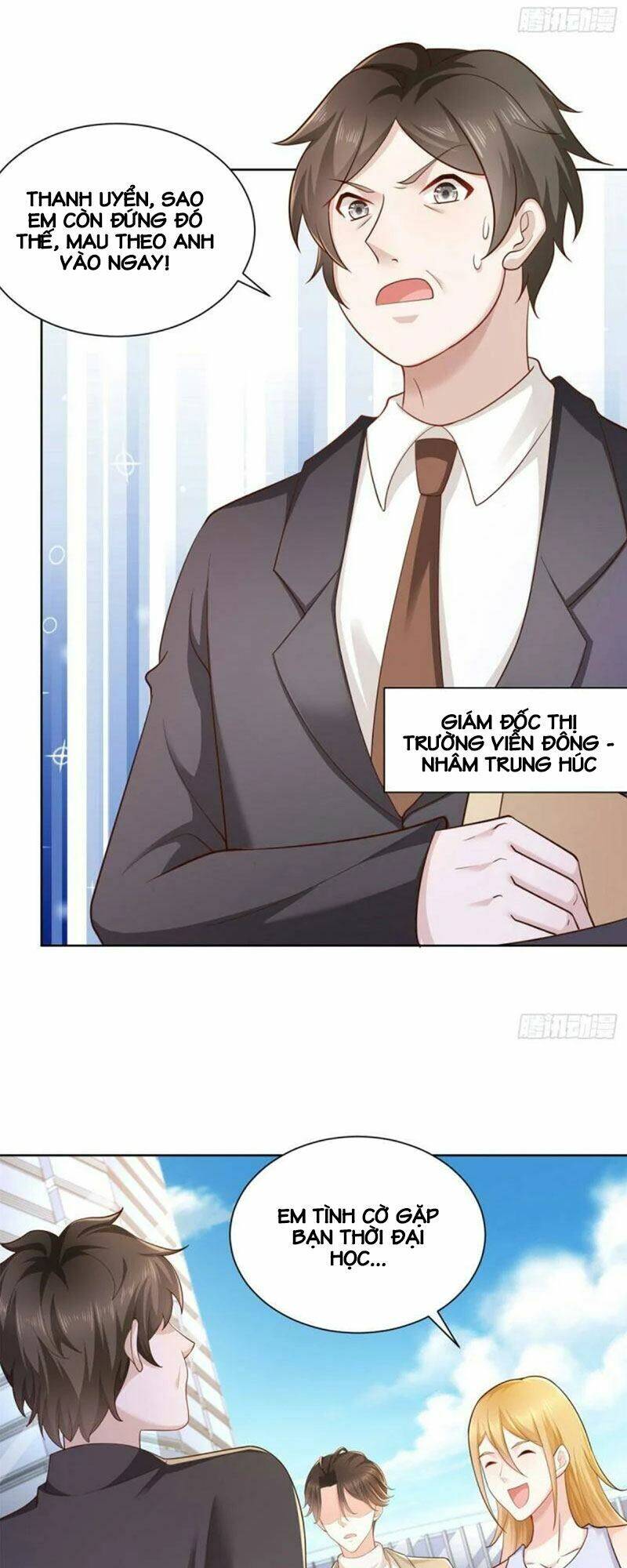Mỗi Tuần Ta Có Một Nghề Nghiệp Mới Chap 47 - Next Chap 48