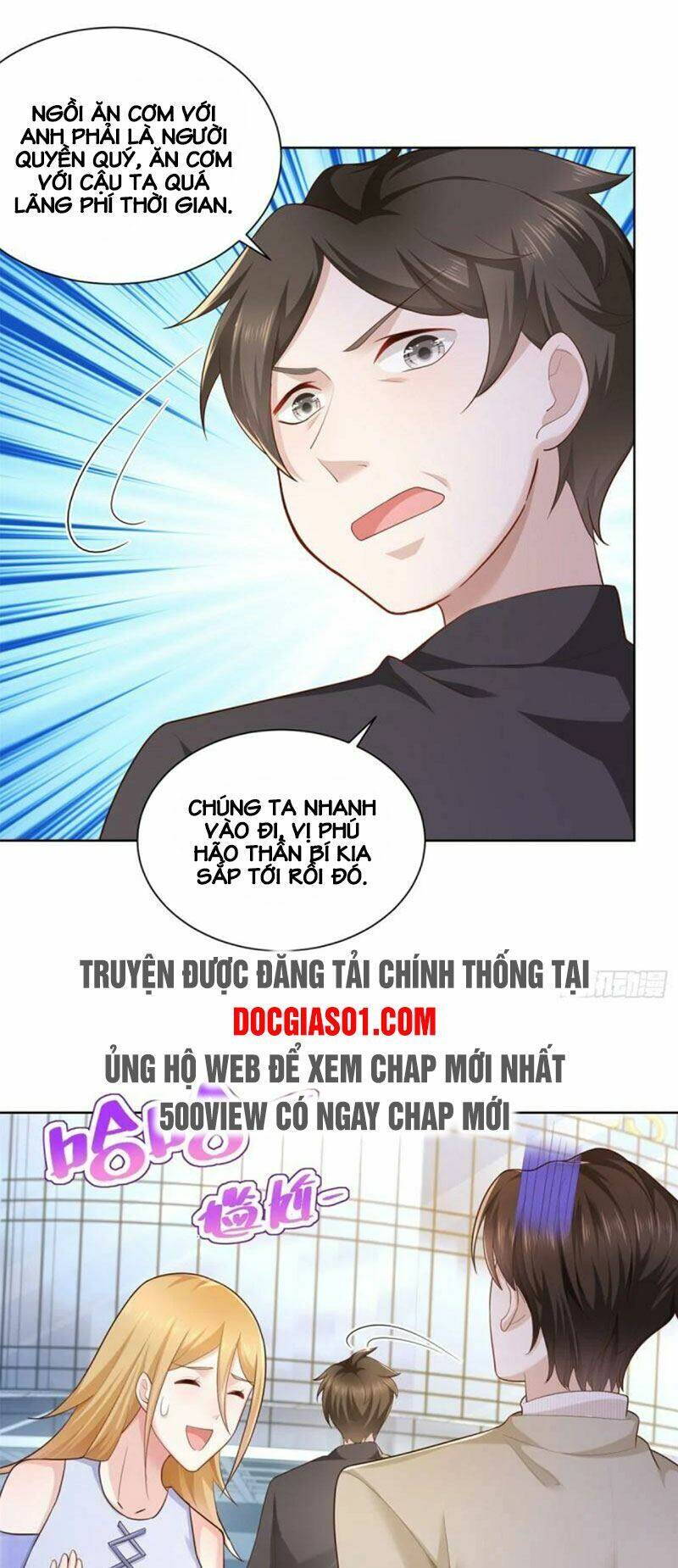 Mỗi Tuần Ta Có Một Nghề Nghiệp Mới Chap 47 - Next Chap 48