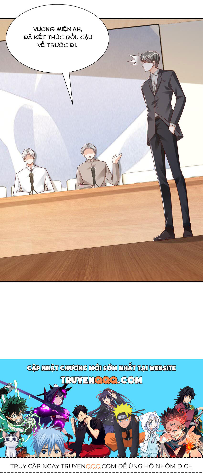 Mỗi Tuần Ta Có Một Nghề Nghiệp Mới Chap 473 - Next Chap 474