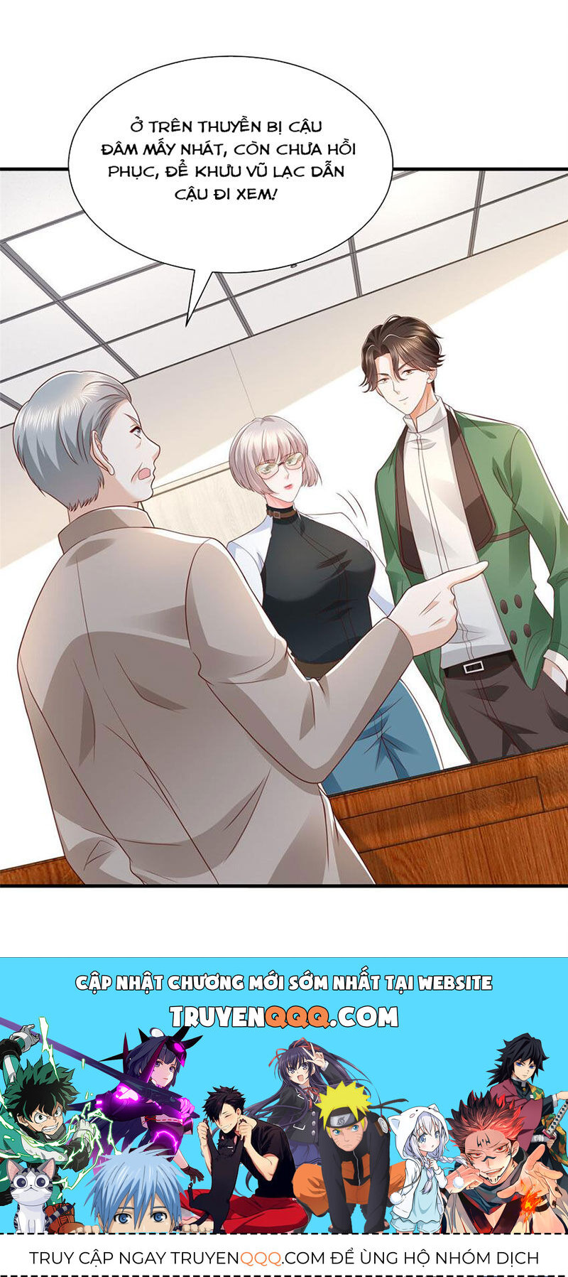 Mỗi Tuần Ta Có Một Nghề Nghiệp Mới Chap 474 - Next Chap 475