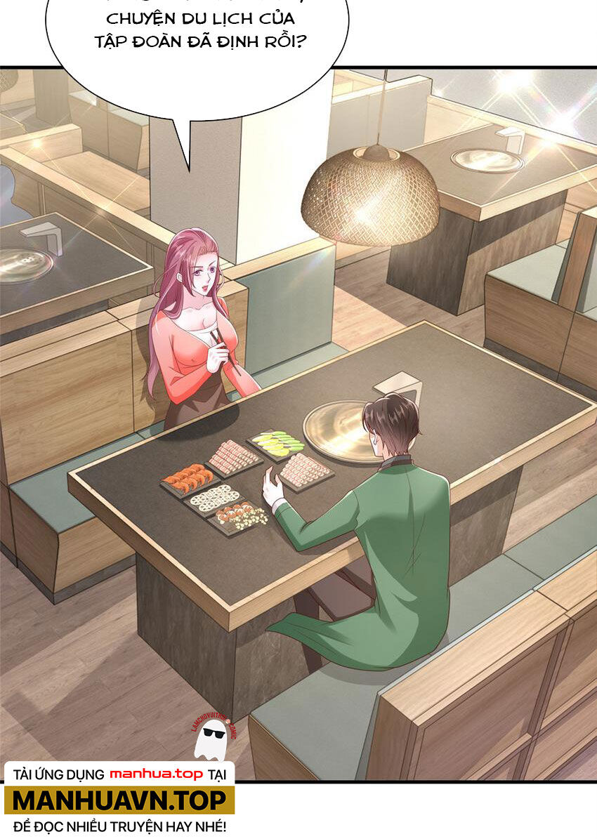 Mỗi Tuần Ta Có Một Nghề Nghiệp Mới Chap 476 - Next Chap 477