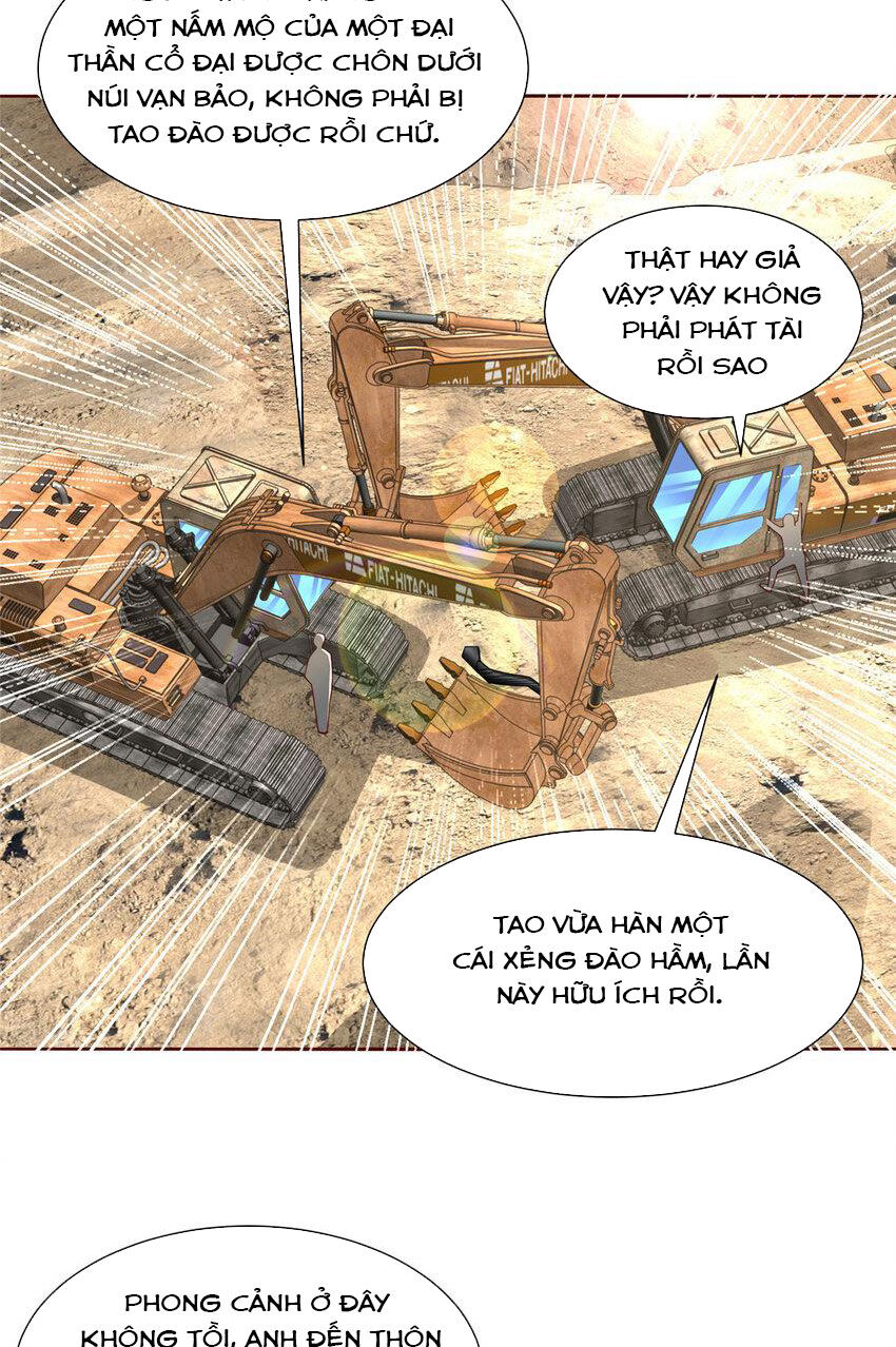 Mỗi Tuần Ta Có Một Nghề Nghiệp Mới Chap 476 - Next Chap 477