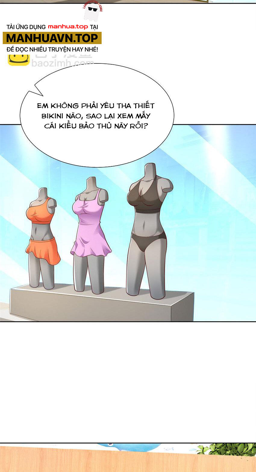 Mỗi Tuần Ta Có Một Nghề Nghiệp Mới Chap 477 - Next Chap 478